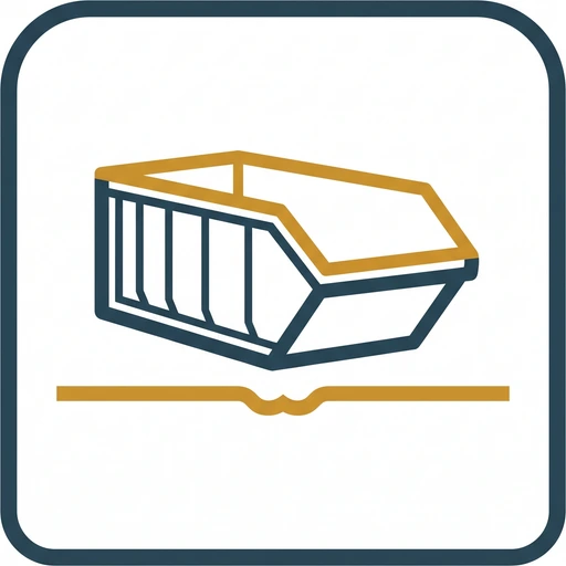Riverwalk Dumpster Rental logo